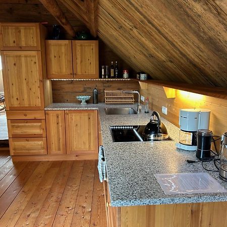 Charmante Gaestewohnung In Altem Bauernhaus In Alpiner Alleinlage Stanz Im Murztal Екстер'єр фото