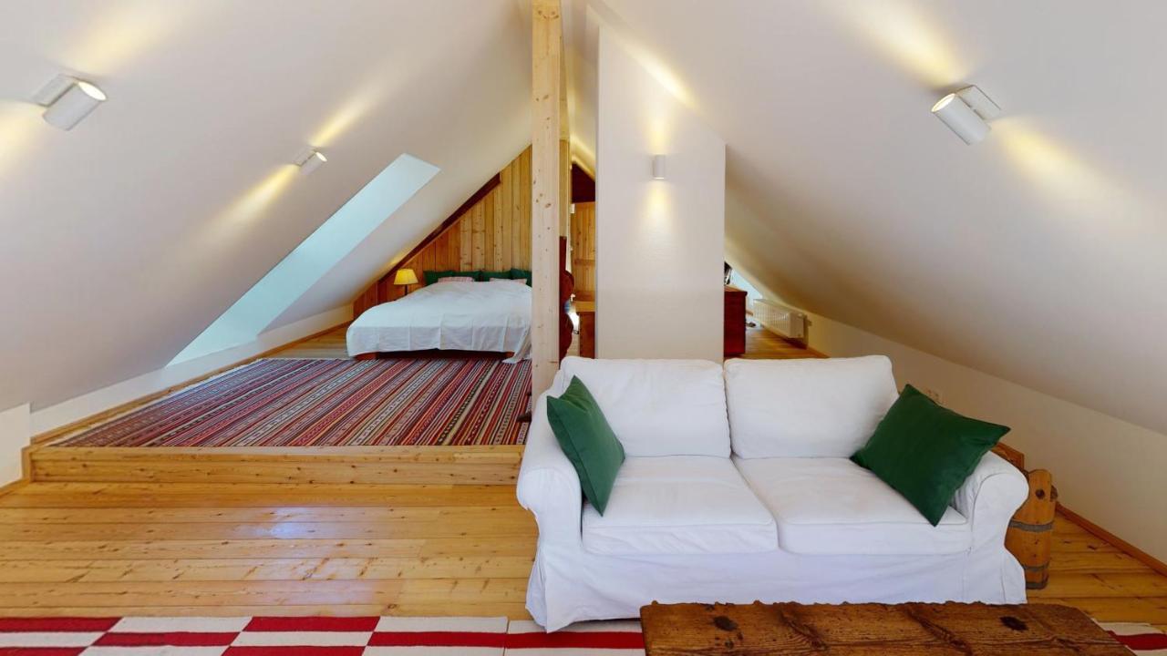 Charmante Gaestewohnung In Altem Bauernhaus In Alpiner Alleinlage Stanz Im Murztal Екстер'єр фото