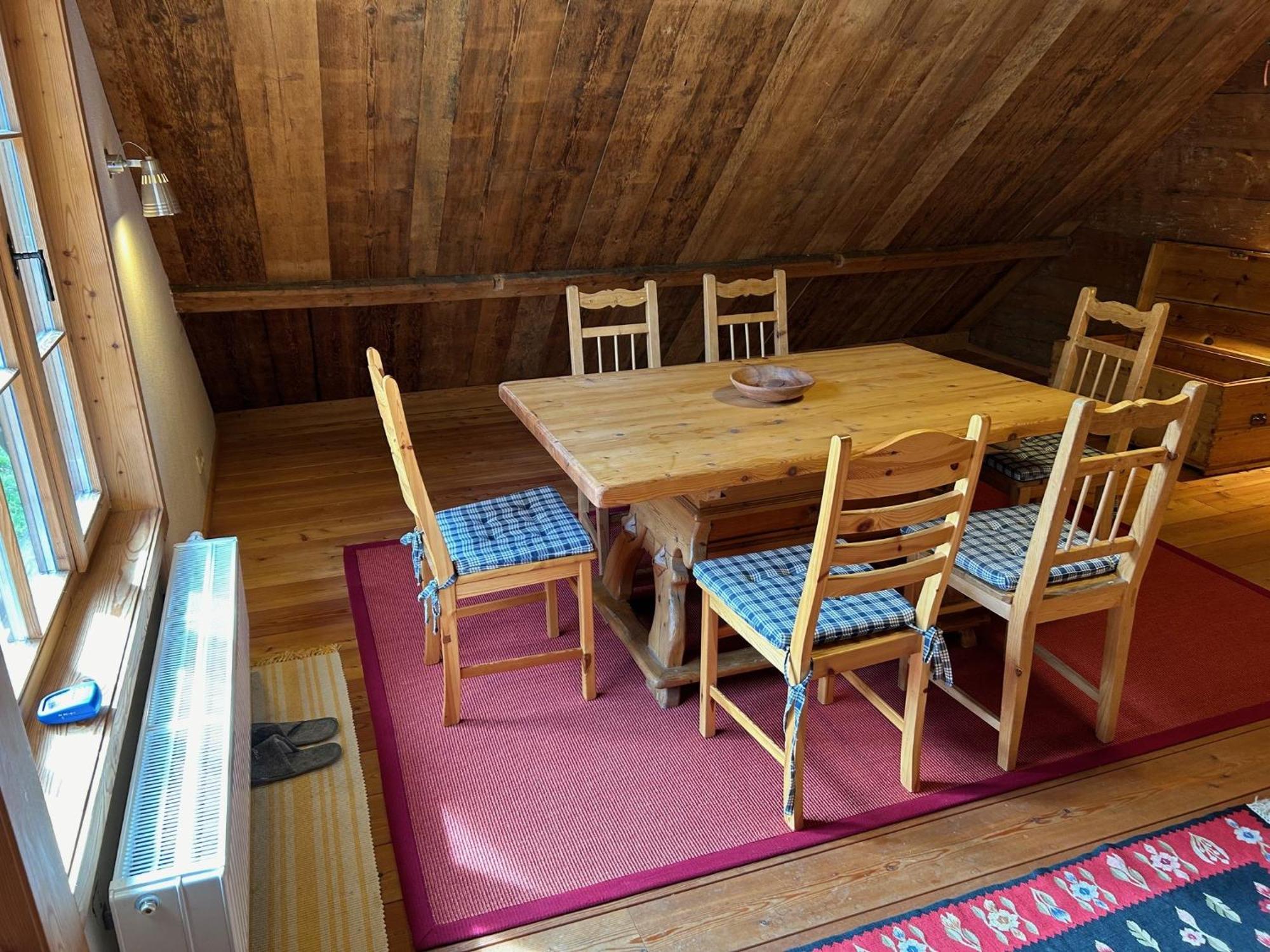 Charmante Gaestewohnung In Altem Bauernhaus In Alpiner Alleinlage Stanz Im Murztal Екстер'єр фото
